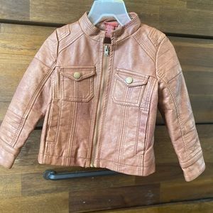 Arizona Jeans Co. Non-Leather Jacket